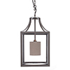 Wilton Lantern in Polished