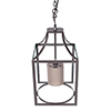 Wilton Lantern in Polished