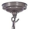 Wilton Lantern in Polished