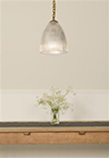 Chamberlain Pendant Light in Antiqued Brass