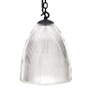 Chamberlain Pendant Light in Matt Black