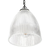 Chamberlain Pendant Light in Nickel