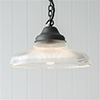 Richardson Pendant Light in Matt Black