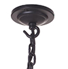 Richardson Pendant Light in Matt Black