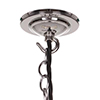 Richardson Pendant Light in Nickel Plate