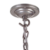 Richardson Pendant Light in Polished