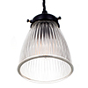 Fisher Pendant Light in Matt Black