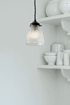 Fisher Pendant Light in Matt Black