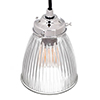 Fisher Pendant Light in Nickel