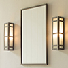 Hinton Wall Light in Polished