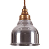 Weston Pendant Light, Aluminium Shade