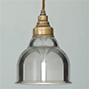 Weston Pendant Light, Aluminium Shade