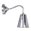 Holt Wall Light in Nickel