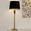 Regency Table Lamp in Antiqued Brass