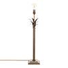 Regency Table Lamp in Antiqued Brass