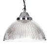 Foster Pendant Light in Nickel