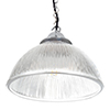 Foster Pendant Light in Nickel