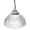 Foster Pendant Light in Nickel