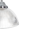 Foster Pendant Light in Nickel