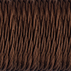 Dark Brown Braided Cable