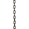 Oval Link Chain, 2m Length, Beeswax