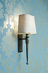 Teybor Wall Light in Polished