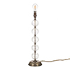 Burford Table Lamp in Antiqued Brass