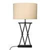 Wandsworth Table Lamp in Beeswax
