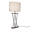 Wandsworth Table Lamp in Polished