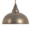 Butler Pendant Light in Antiqued Brass