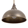 Butler Pendant Light in Antiqued Brass