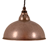 Butler Pendant Light in Heritage Copper