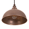 Butler Pendant Light in Heritage Copper