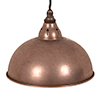 Butler Pendant Light in Heritage Copper