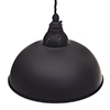 Butler Pendant Light in Matt Black