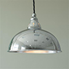 Butler Pendant Light in Nickel