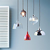 Butler Pendant Light in Nickel