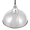 Butler Pendant Light in Nickel