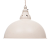 Butler Pendant Light in Plain Ivory