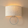 Harrington Wall Light in Stone