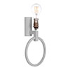 Harrington Wall Light in Stone