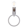 Harrington Wall Light in Stone