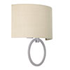 Harrington Wall Light in Stone