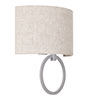 Harrington Wall Light in Stone
