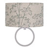 Harrington Wall Light in Stone