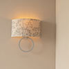 Harrington Wall Light in Stone