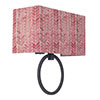 Harrington Wall Light in Beeswax