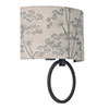 Harrington Wall Light in Beeswax