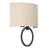Harrington Wall Light in Beeswax