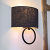 Harrington Wall Light in Beeswax